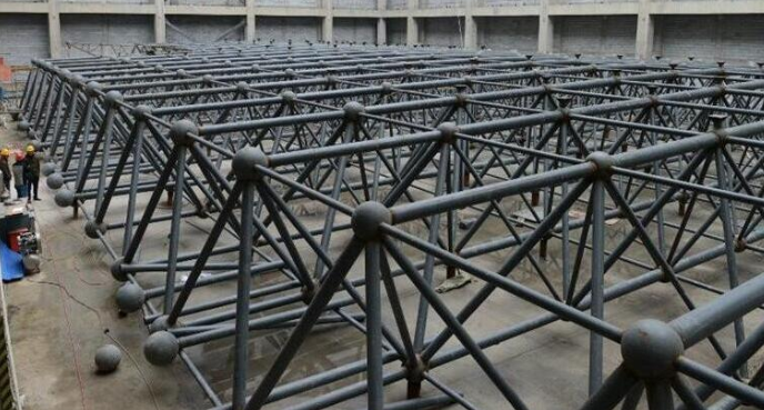 贵港浅谈网架加工公司对网架保温隔热的方法